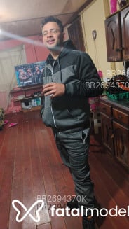 Acompanhante Cleberson - Perfil