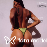 Acompanhante Bruna - Perfil