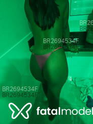 Acompanhante Fernanda - Perfil
