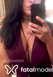 Acompanhante Zaya Jenner - Perfil