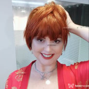 Acompanhante Marina Ruivosa - Perfil