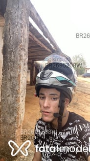 Acompanhante Davi - Perfil