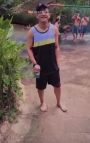 Acompanhante Vitor - Perfil