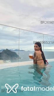 Acompanhante Agatha Duarte - Perfil