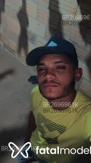 Acompanhante Carlos Santos - Perfil