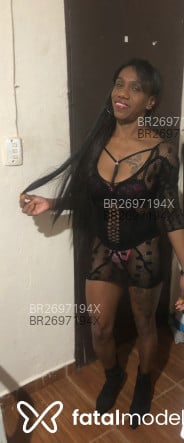 Acompanhante Isabele - Perfil