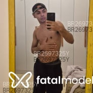 Acompanhante Passivinho - Perfil