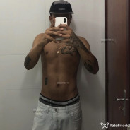 Acompanhante Bruno - Perfil