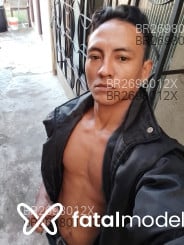 Acompanhante Nilson - Perfil