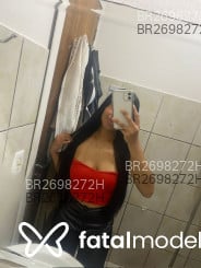 Acompanhante Morena - Perfil