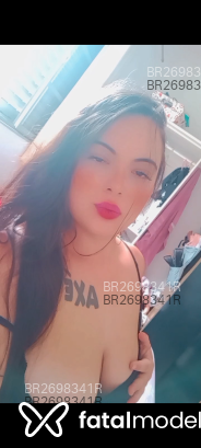 Acompanhante Samantha Albuquerq - Perfil