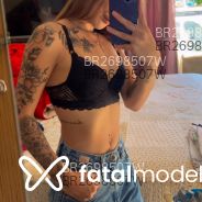 Acompanhante Yasmin - Perfil