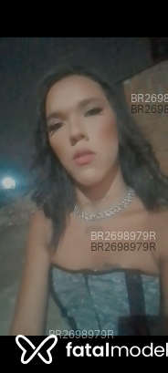 Acompanhante Ivy Gomes - Perfil