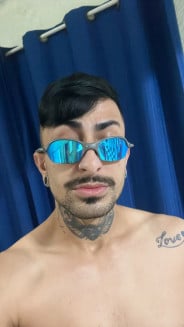 Acompanhante Rodrigo - Perfil