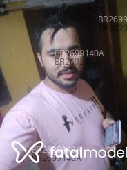 Acompanhante Micael - Perfil