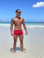 Acompanhante Lucas - Perfil