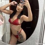 Acompanhante Priscilla - Perfil