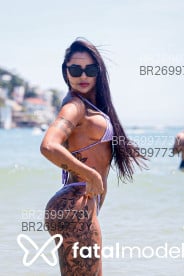 Acompanhante Thaís - Perfil