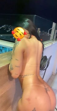 Acompanhante Angel - Perfil