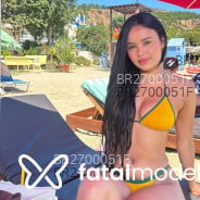 Acompanhante Julia - Perfil