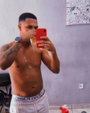 Acompanhante Adão Negro - Perfil