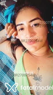 Acompanhante Erica Miranda - Perfil