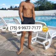 Acompanhante Jhon Felix - Perfil