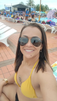 Acompanhante Patrícia - Perfil