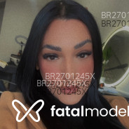 Acompanhante Martina - Perfil
