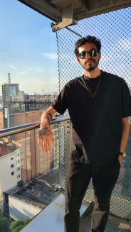 Acompanhante Diico - Perfil