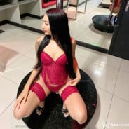Acompanhante Ana Marques - Perfil