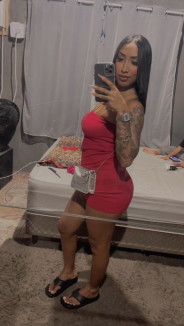 Acompanhante Vanessa - Perfil