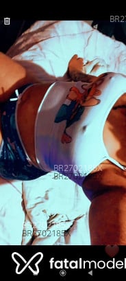 Acompanhante Lari Alves - Perfil