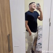 Acompanhante Fabio - Perfil