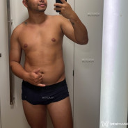 Acompanhante Gabriel - Perfil