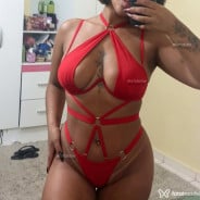 Acompanhante Luaa - Perfil
