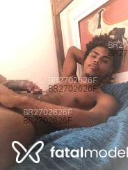 Acompanhante Dant Cruz - Perfil