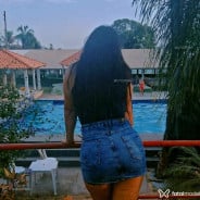 Acompanhante Iza Bellah - Perfil