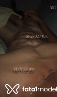 Acompanhante Thiago - Perfil