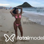 Acompanhante Cogumelorosa - Perfil
