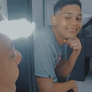 Acompanhante Iago - Perfil