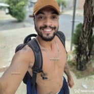 Acompanhante Pedro - Perfil