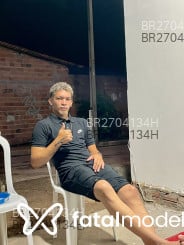 Acompanhante Nathan Azevedo - Perfil