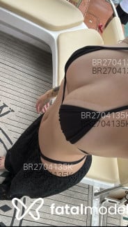 Acompanhante Alana - Perfil