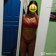 Acompanhante Agatha - Perfil
