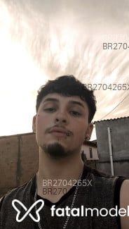 Acompanhante Gabriel - Perfil