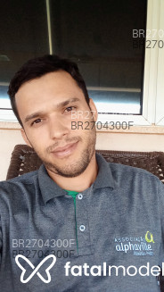 Acompanhante Vinicius Lima - Perfil
