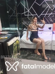 Acompanhante Priscila - Perfil