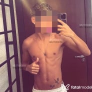Acompanhante Adryanzin - Perfil