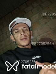 Acompanhante Jefferson - Perfil
